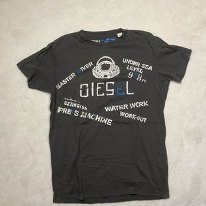 Diesel T shirt Size M